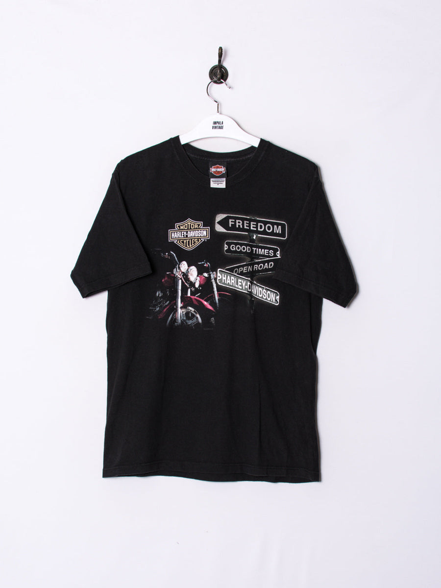 Harley Davidson Cotton Tee