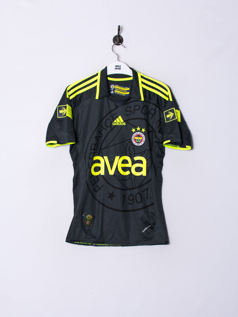 FenerbahçeSpor Kulubü 1907 Adidas Official Football 08/09 Third Jersey