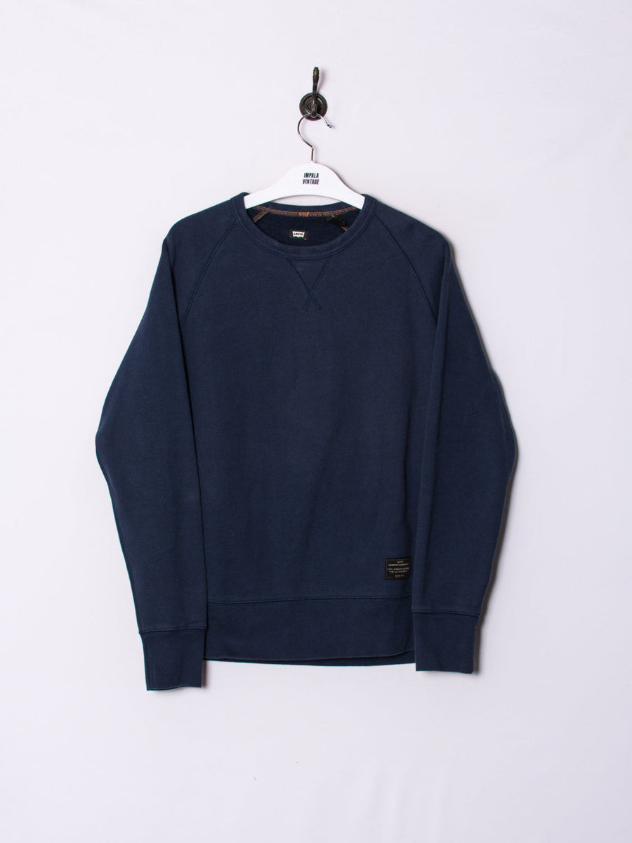 Levi's Blue Sweatshirt