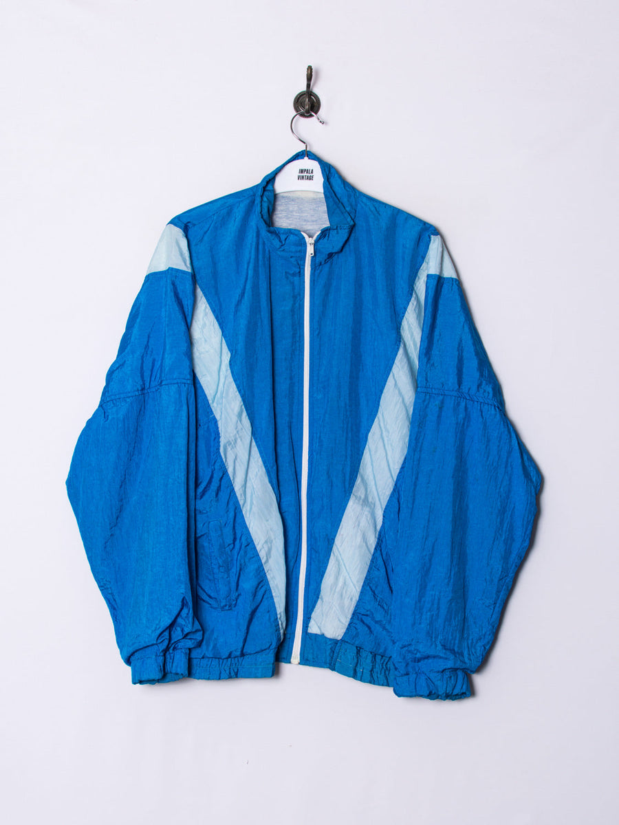 Fashion Blue Shell Jacket