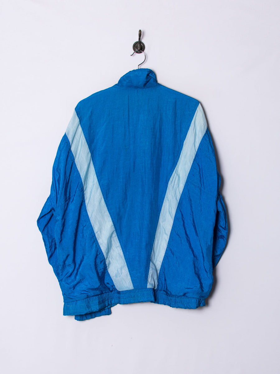 Fashion Blue Shell Jacket