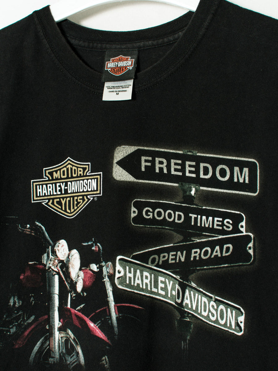 Harley Davidson Cotton Tee