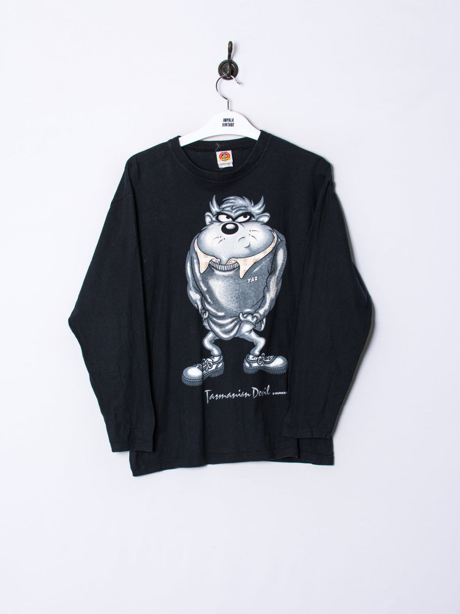 Looney Tunes TazMania Devil Light Sweatshirt