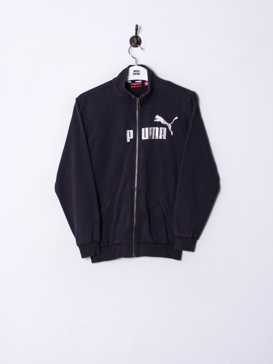 Puma Zipper Sweatshirt