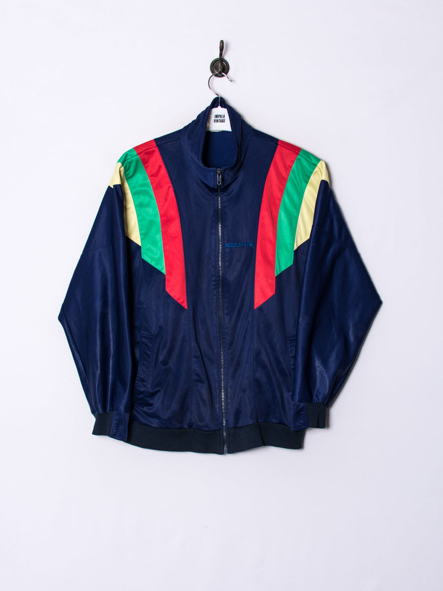 Kelme Retro Track Jacket