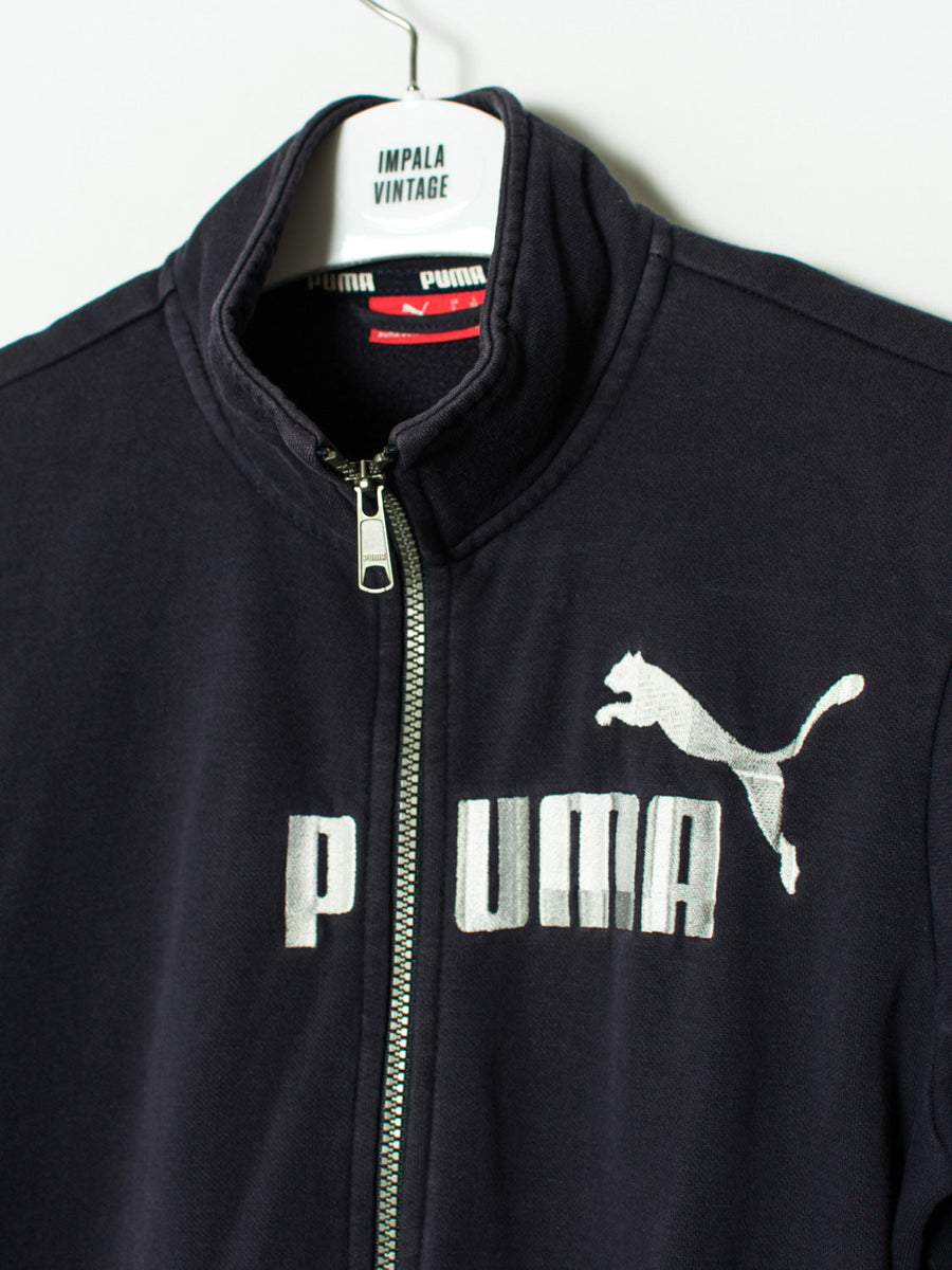 Puma Zipper Sweatshirt