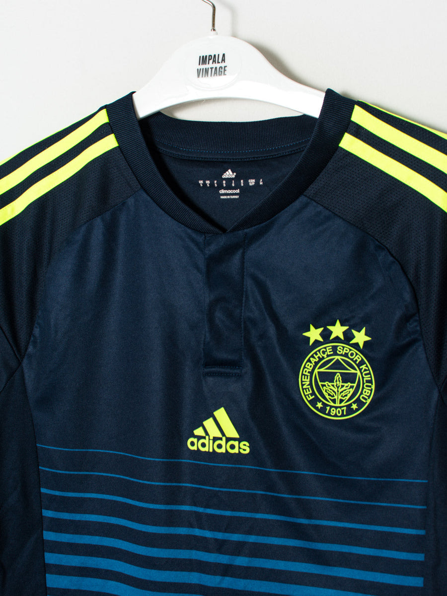 Fenerbahçe Spor Kulübü 1907 Adidas Official Football 15/16 Third 