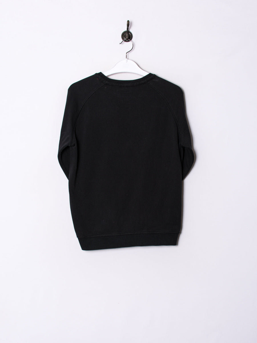 Alpha Industries Black Sweatshirt