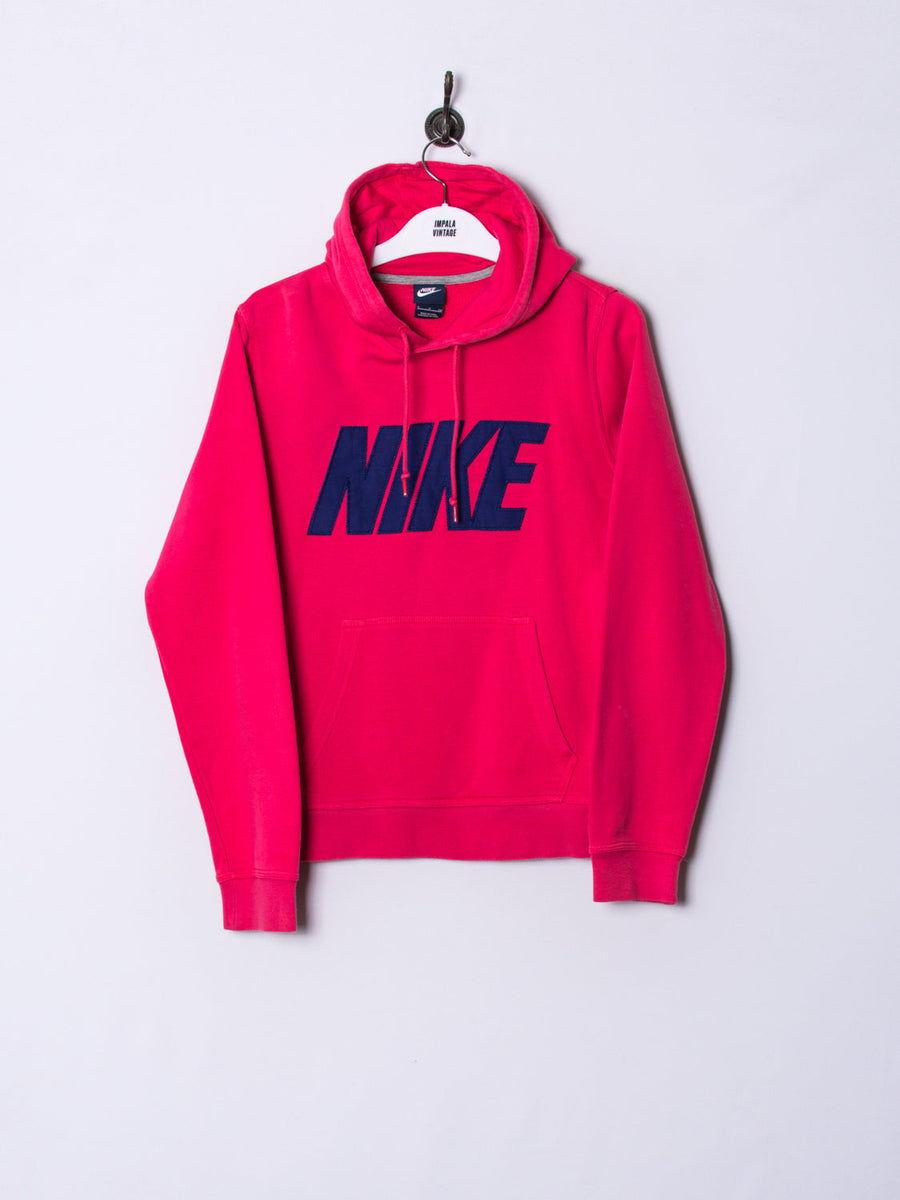 Nike Pink Hoodie