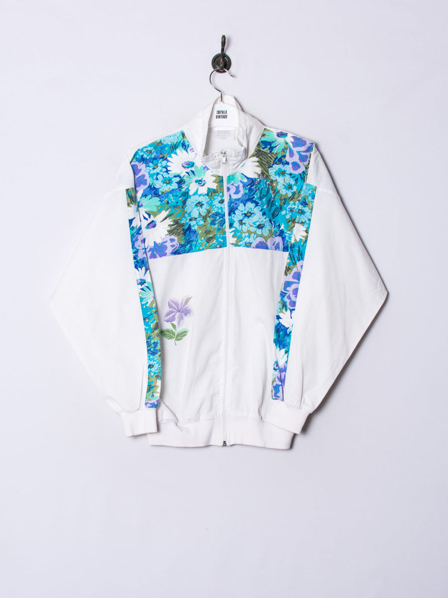 Flower Track Jacket