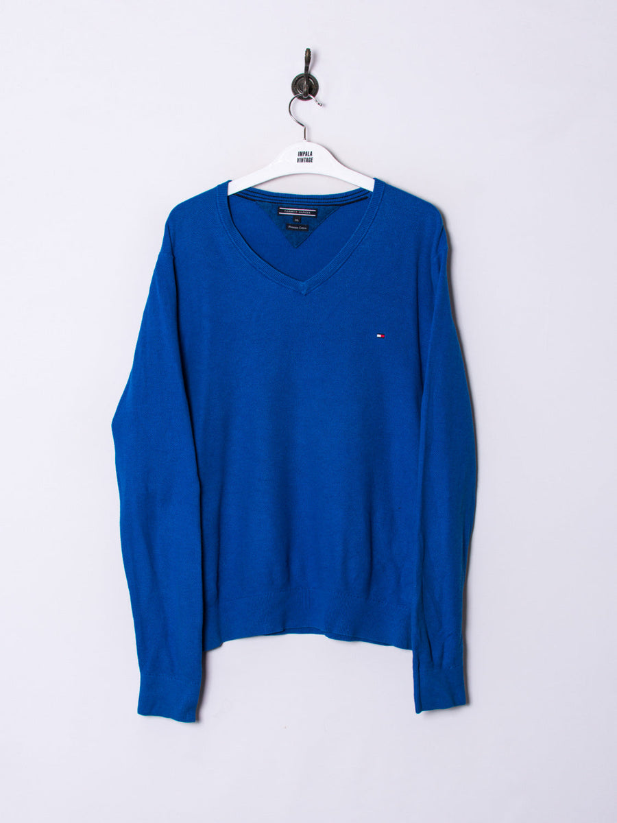 Tommy Hilfiger Blue Sweater