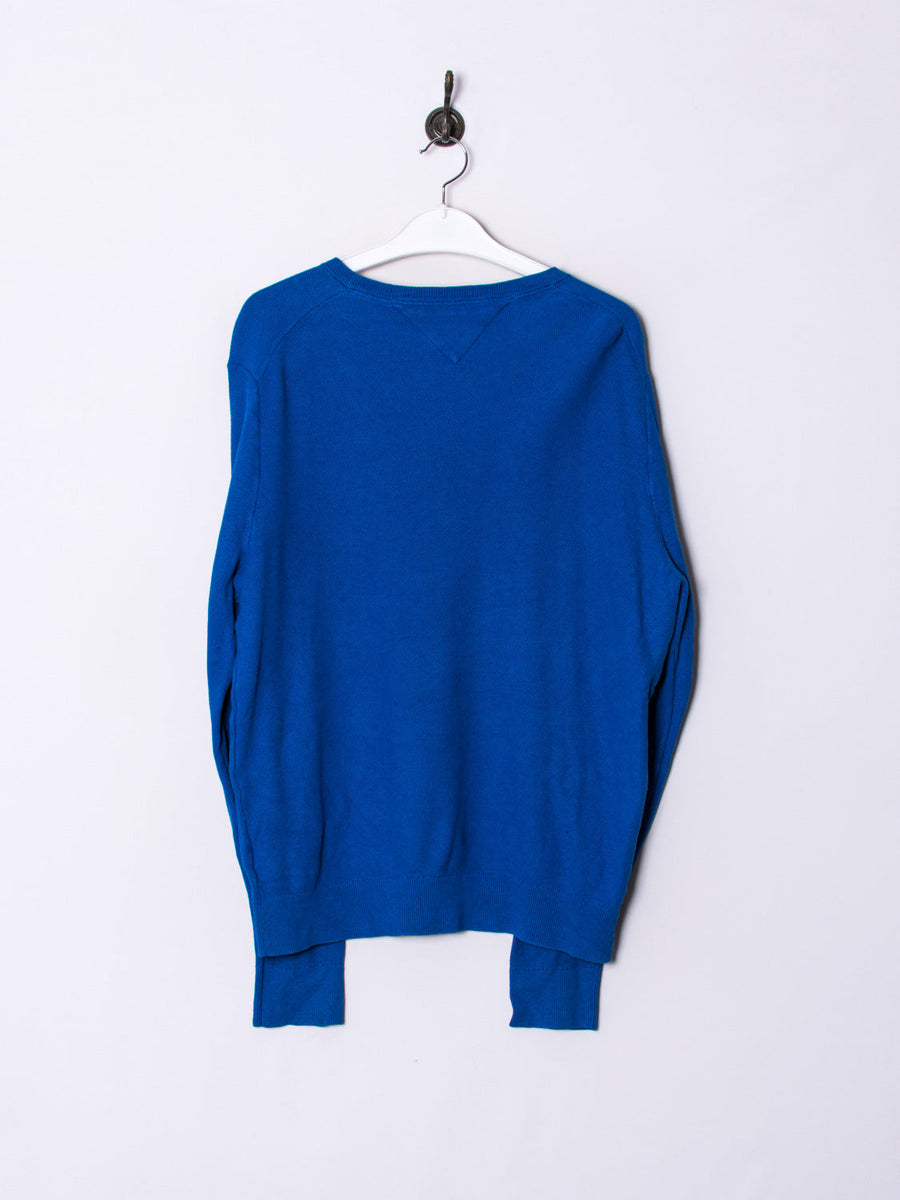 Tommy Hilfiger Blue Sweater