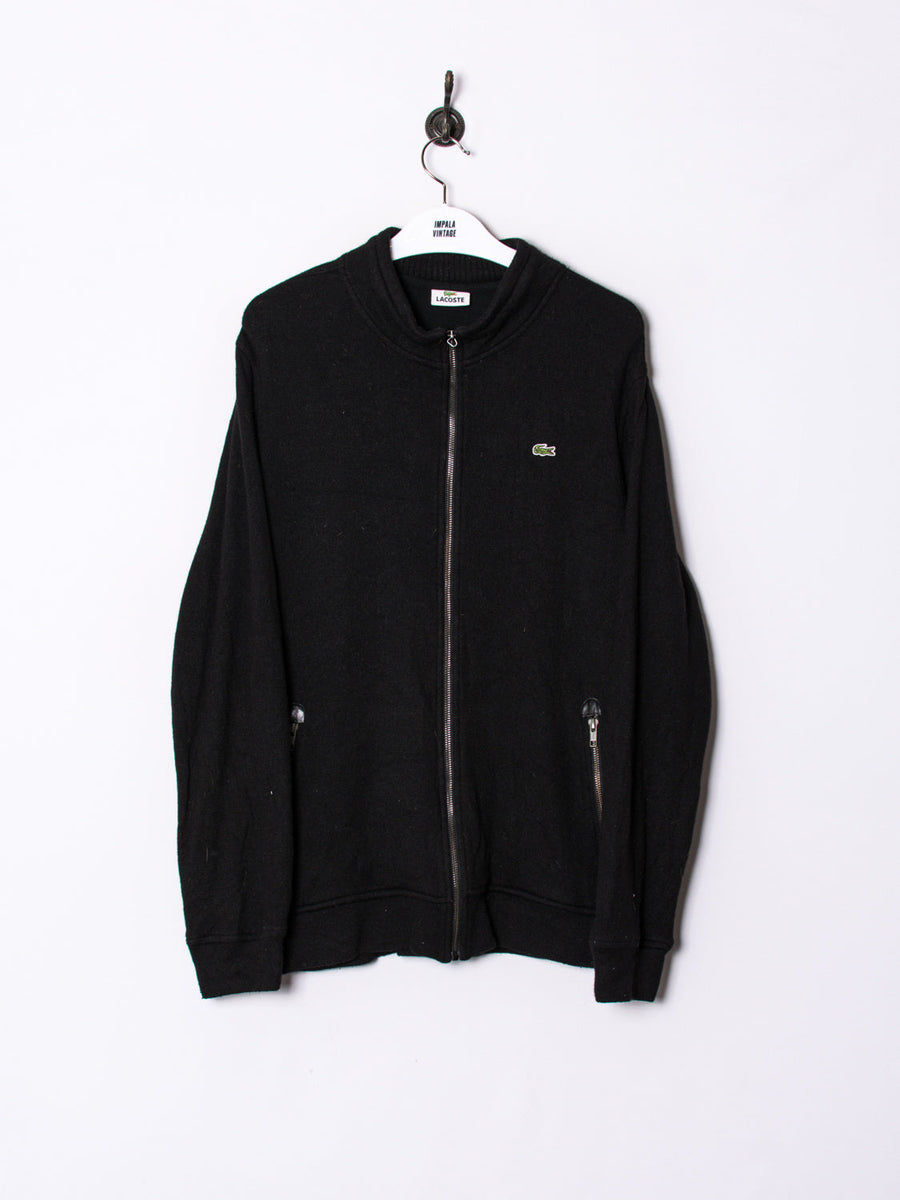 Lacoste Zipper Sweater