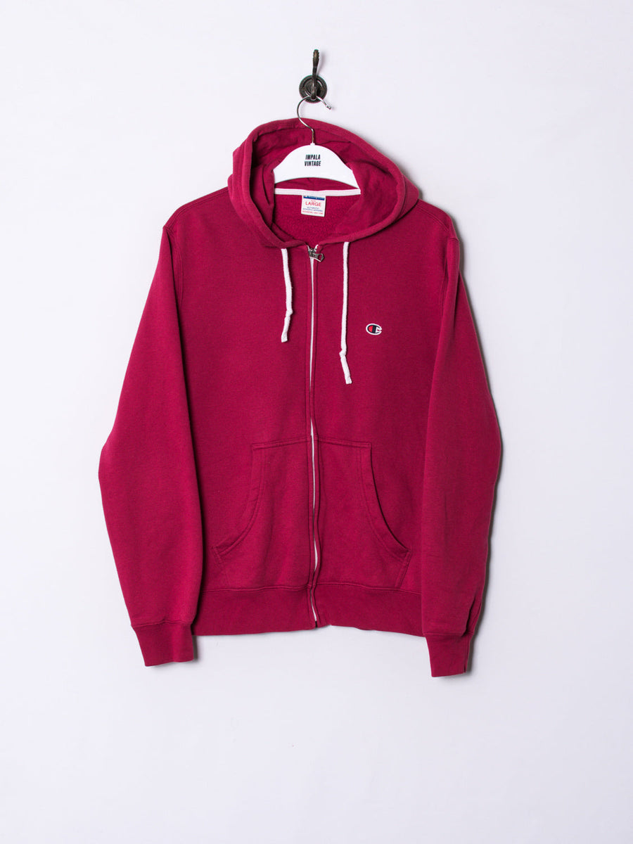 Champion Zipper Hoodie