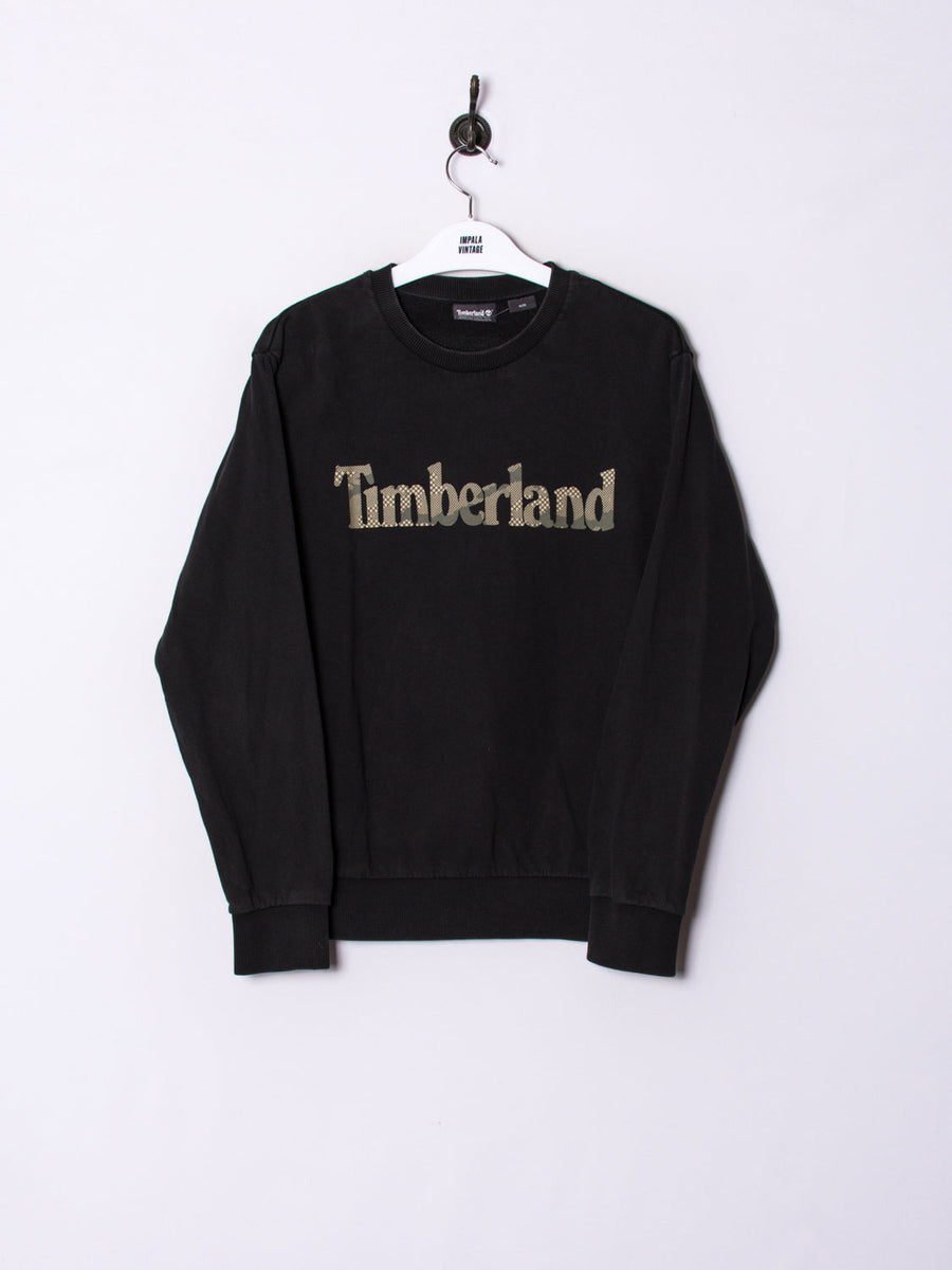 Timberland Black Sweatshirt