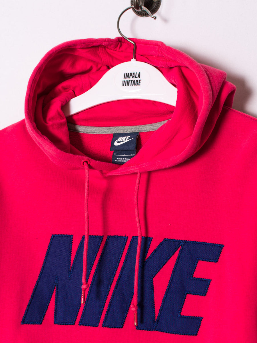 Nike Pink Hoodie