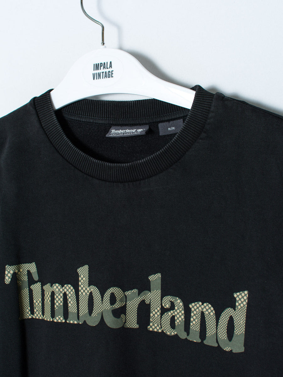 Timberland Black Sweatshirt