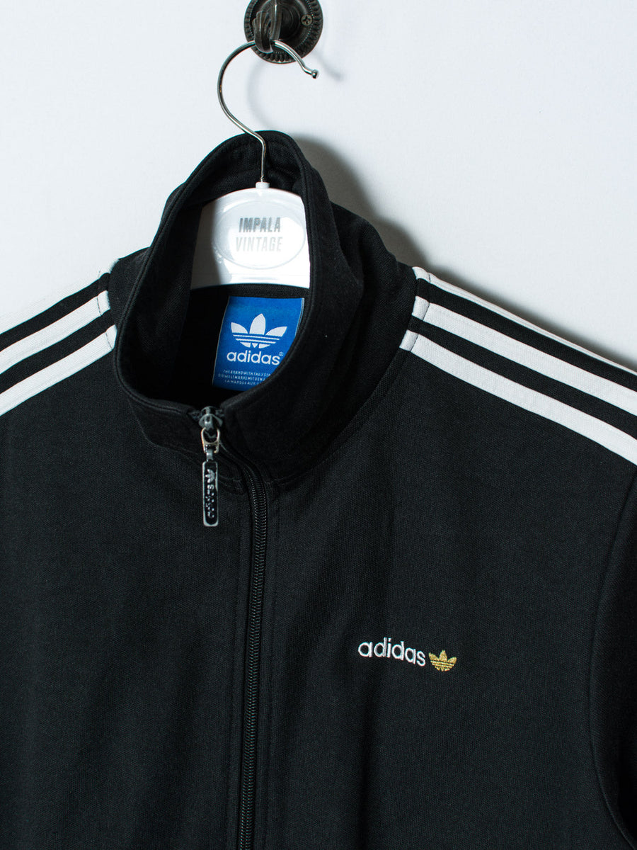 Adidas Originals Black Track Jacket