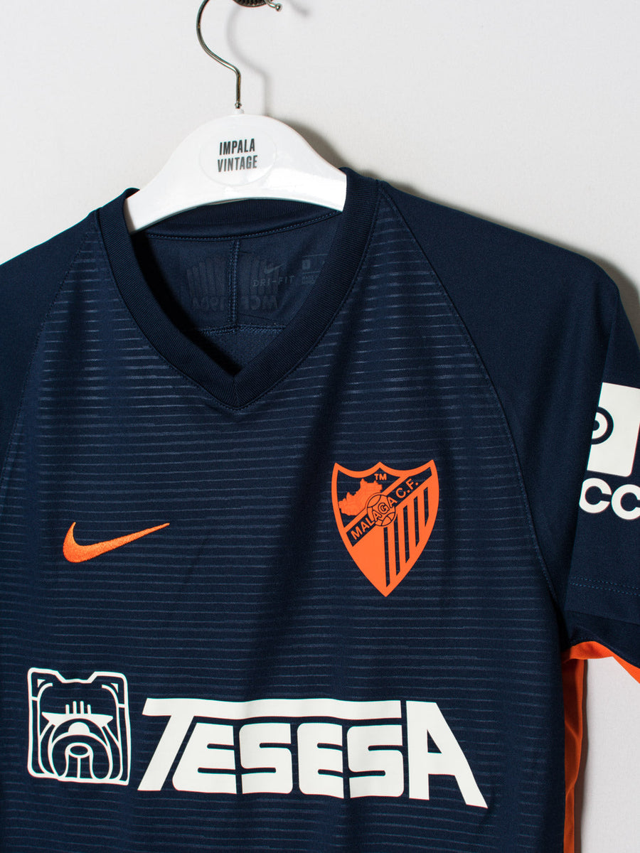 Málaga CF Nike Official Football 19/20 Away Jersey