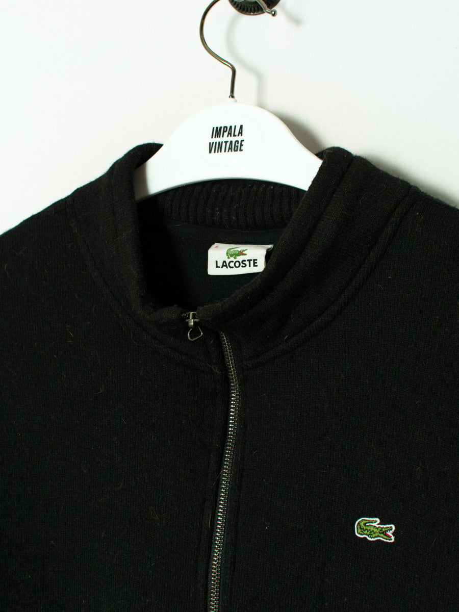 Lacoste Zipper Sweater