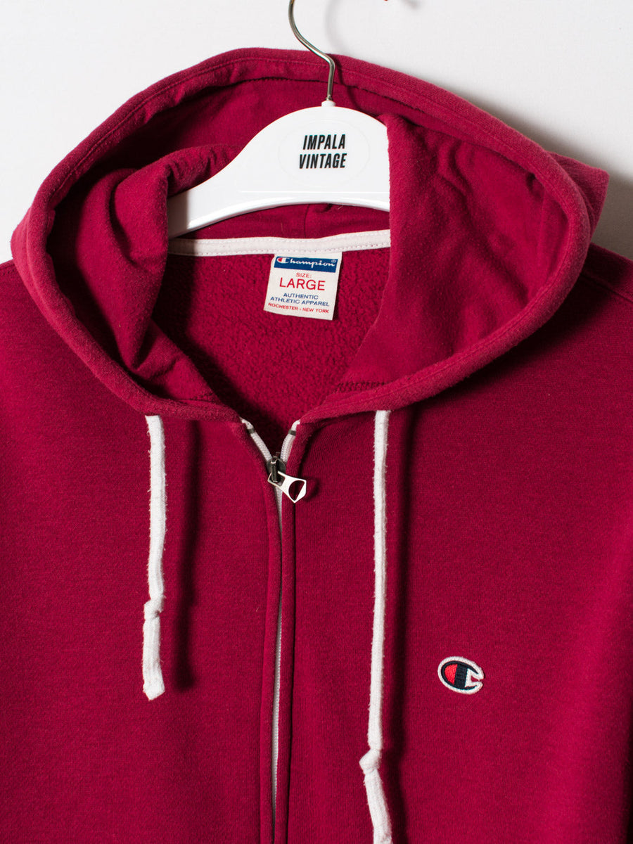 Champion Zipper Hoodie