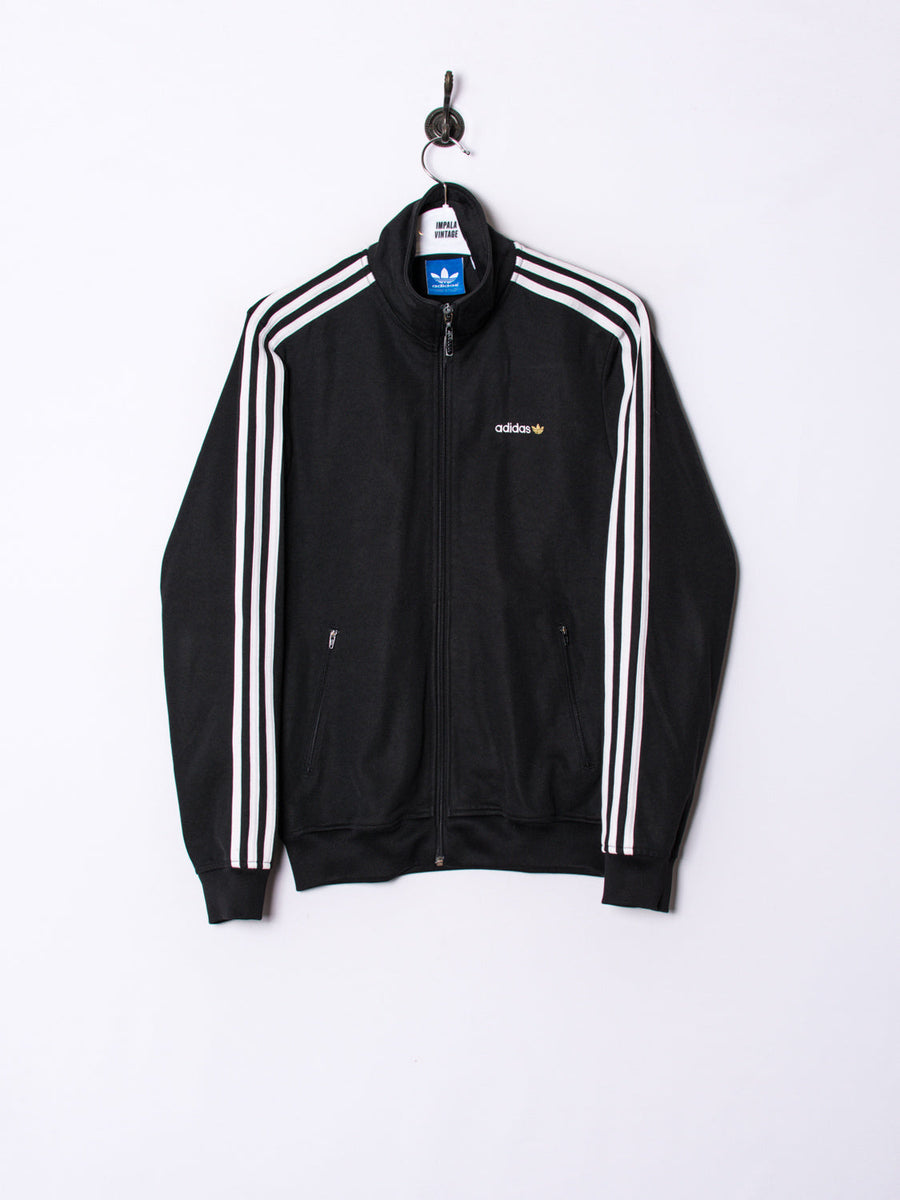 Adidas Originals Black Track Jacket