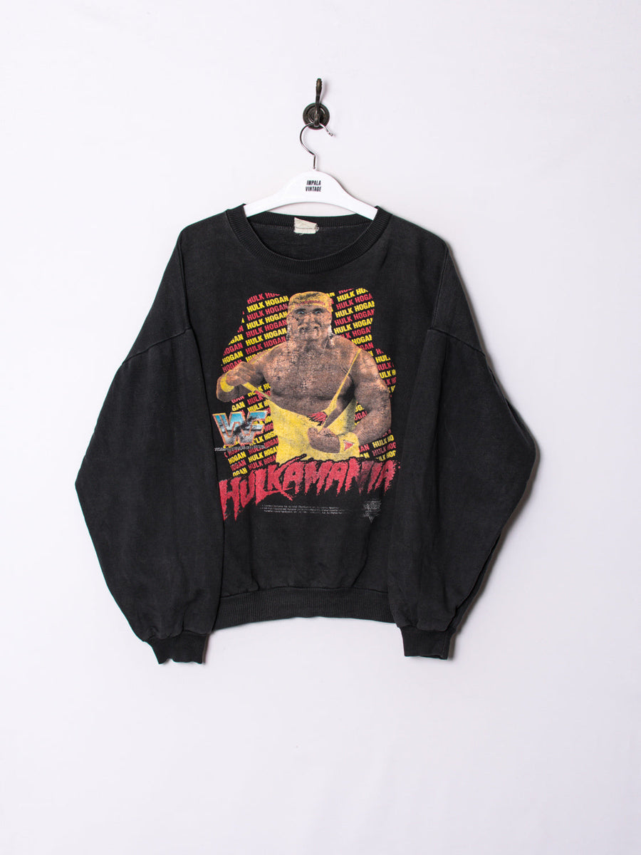 Hulk Hogan WWF Official Sweatshirt