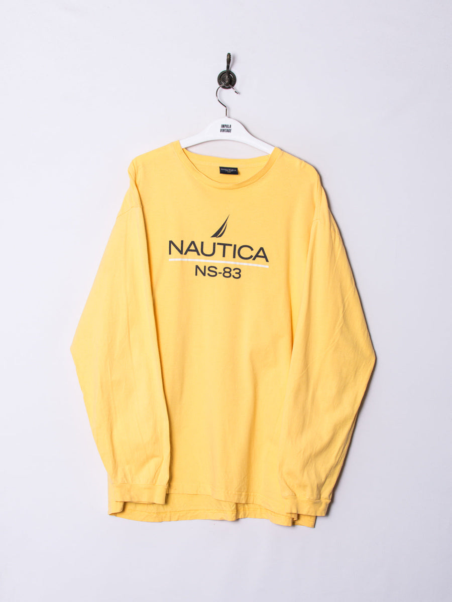 Nautica Long Sleeves Tee