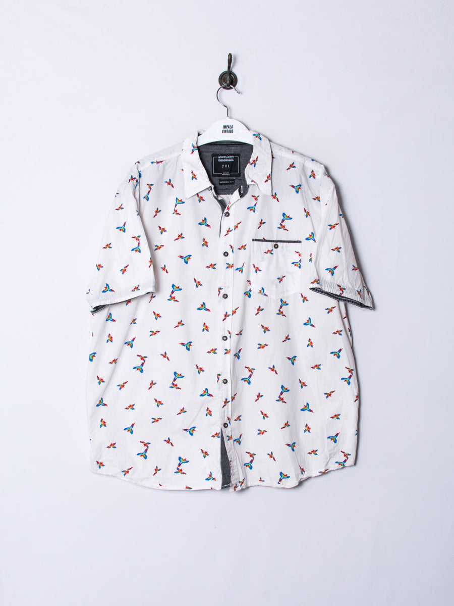 Modern Culture Bird Shirt