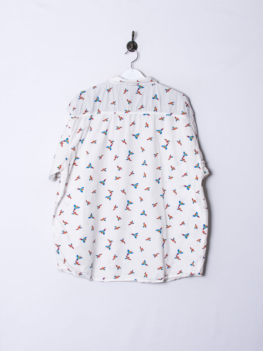 Modern Culture Bird Shirt