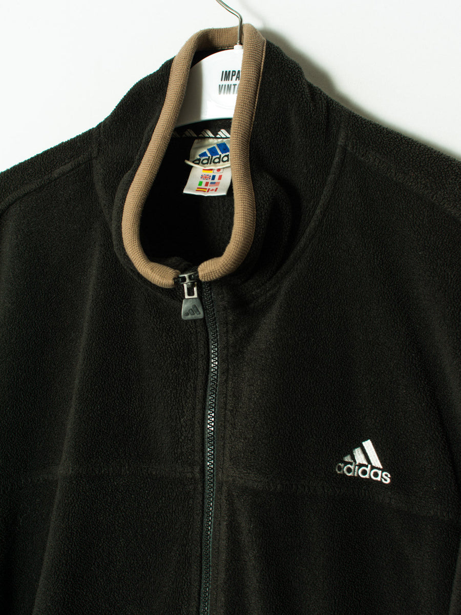 Adidas Zipper Fleece