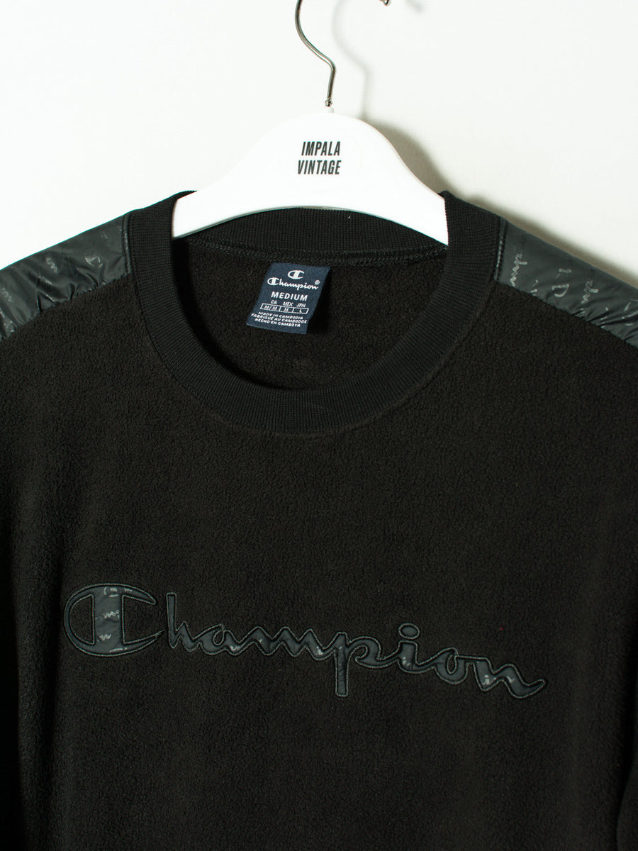 Champion Fleeced Sweatshirt