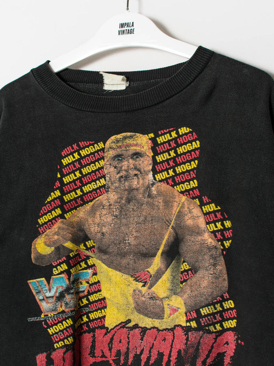 Hulk Hogan WWF Official Sweatshirt