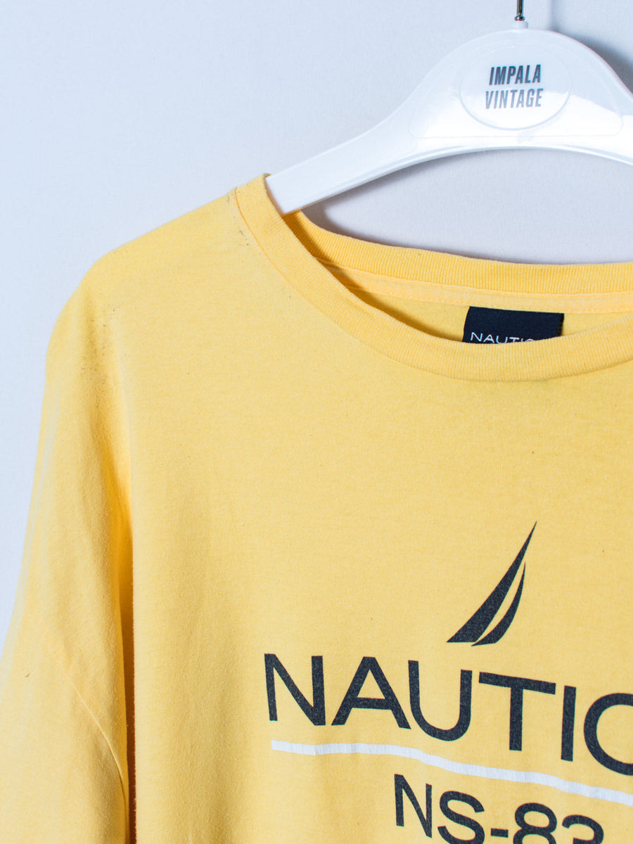 Nautica Long Sleeves Tee