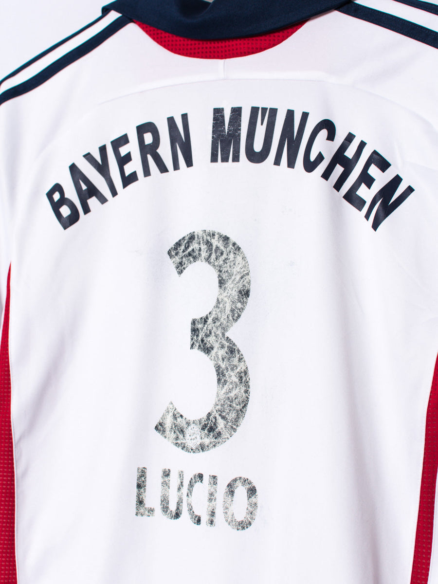 FC Bayern München Adidas Official Football 06/07 Away Jersey