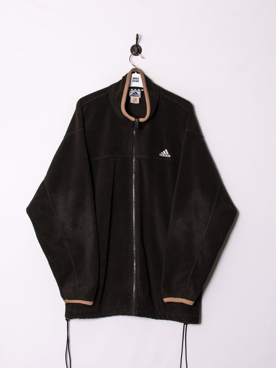 Adidas Zipper Fleece