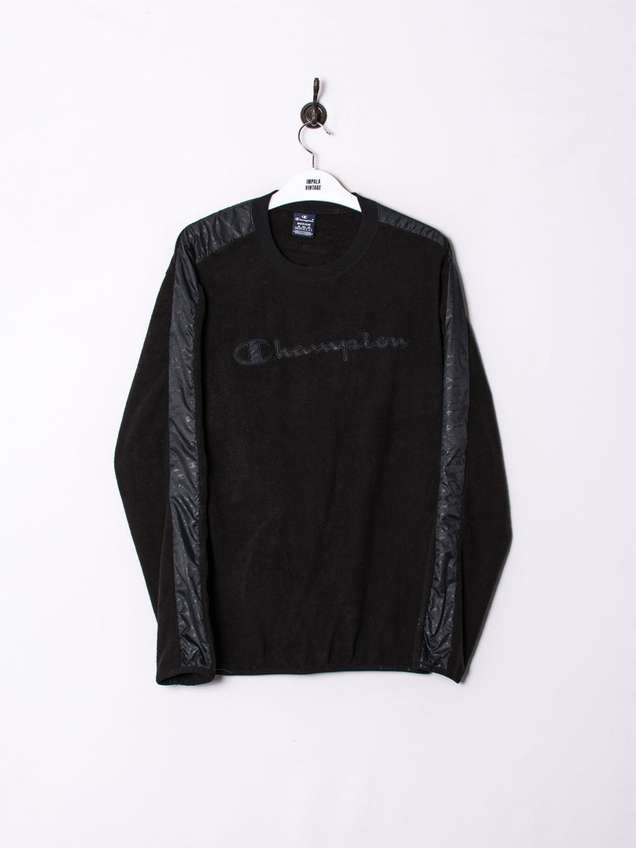 Champion Fleeced Sweatshirt