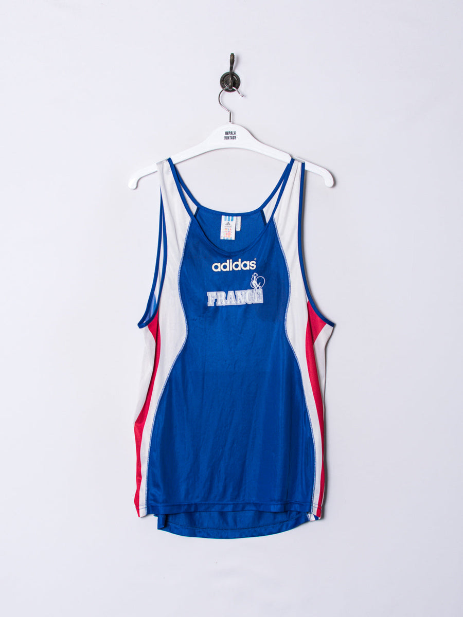 Adidas France Tanktop