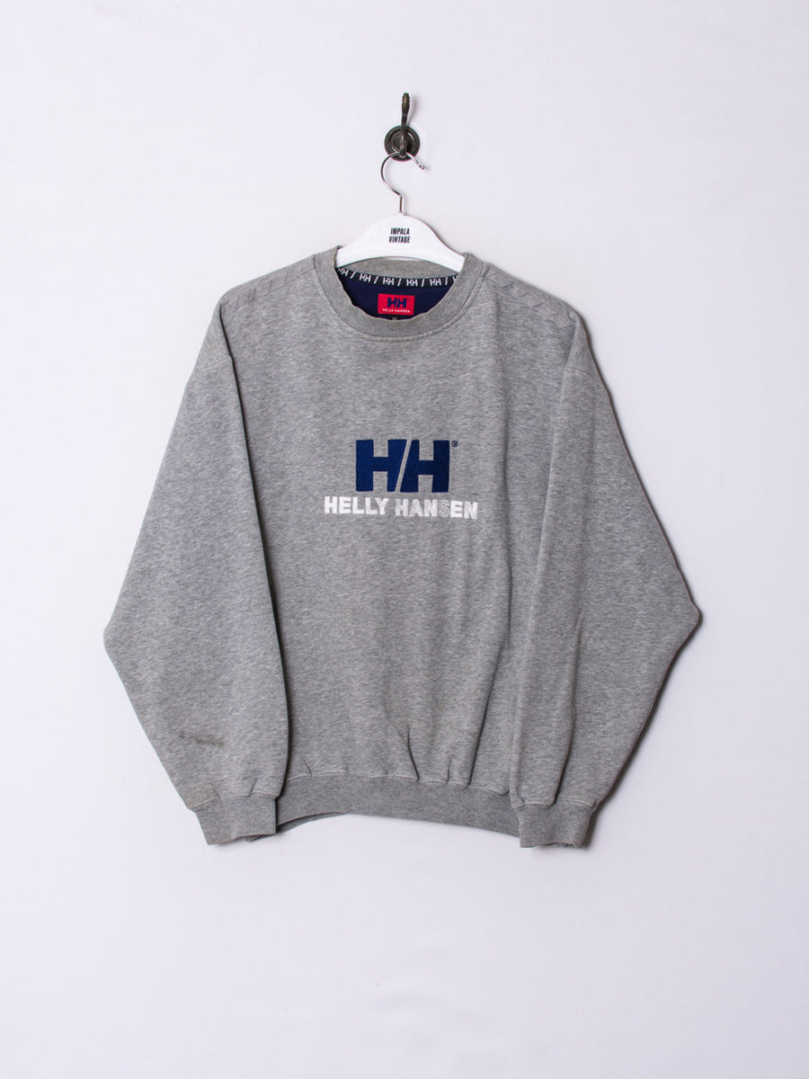 Helly Hansen Grey Sweatshirt