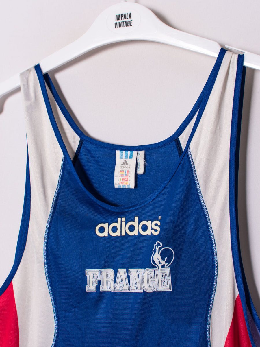 Adidas France Tanktop