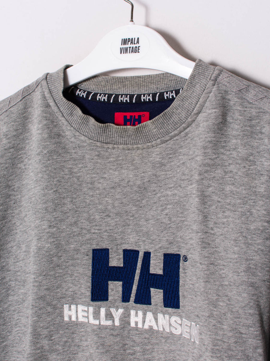 Helly Hansen Grey Sweatshirt