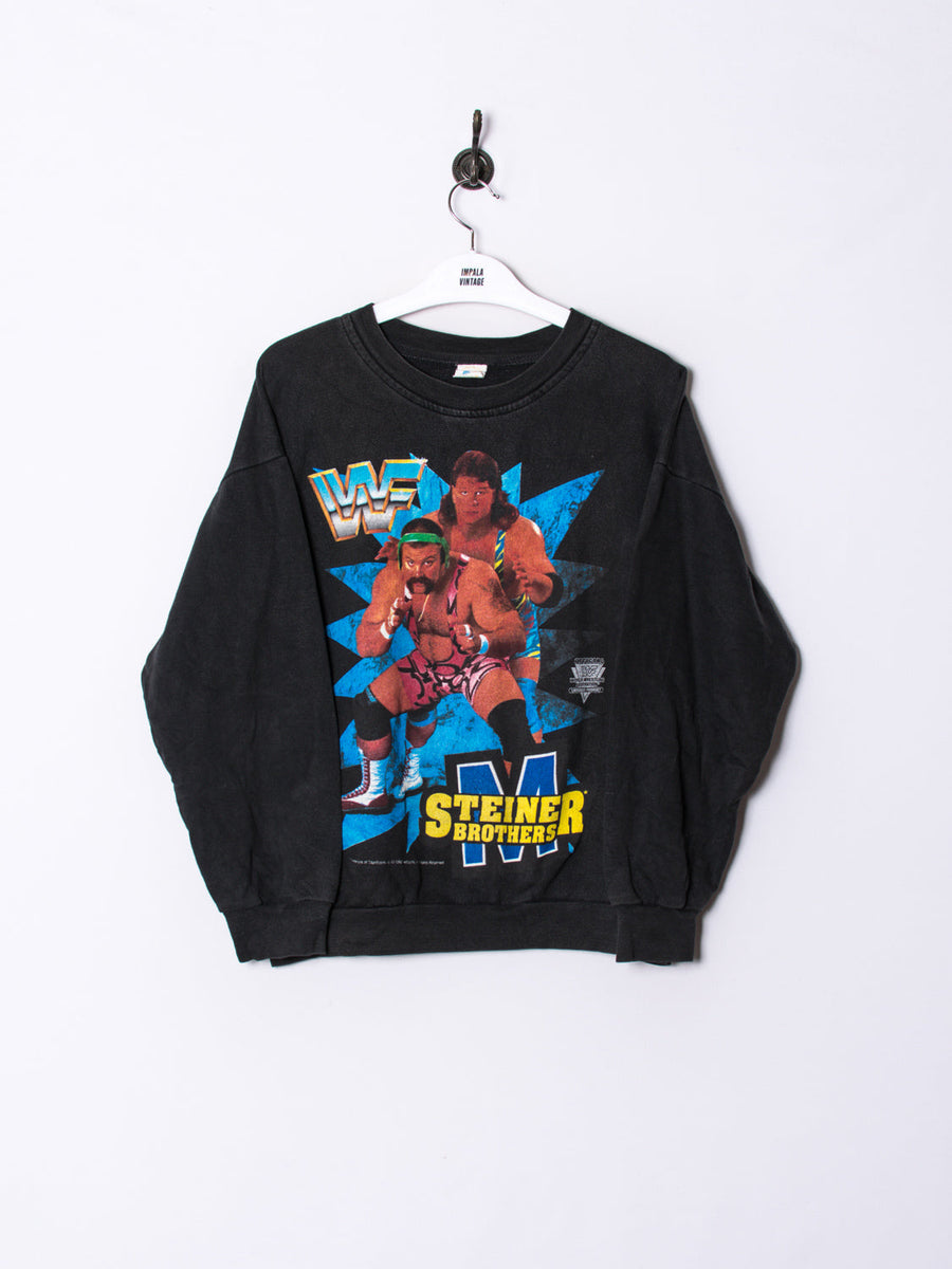 Steine Brother Originals WWF Sweatshirt