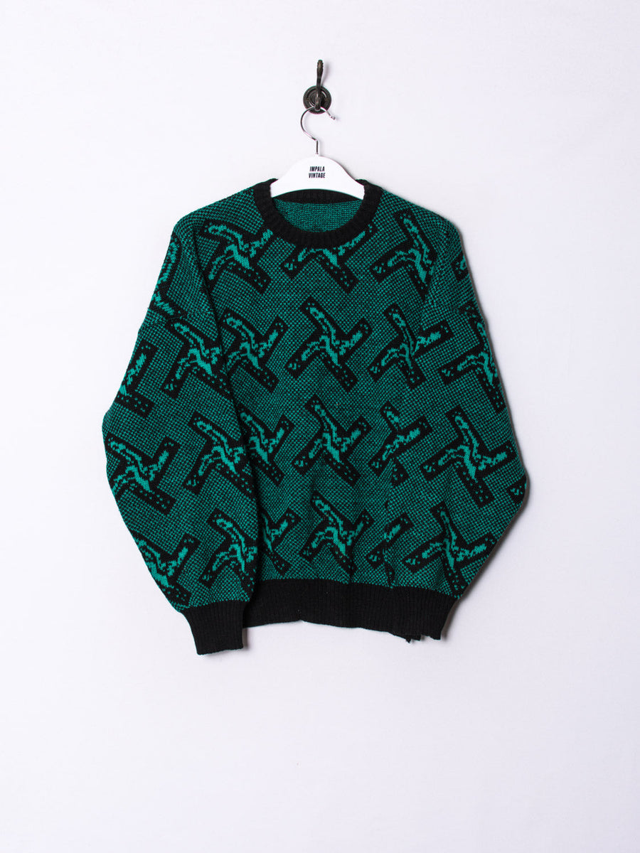 Cross Sweater