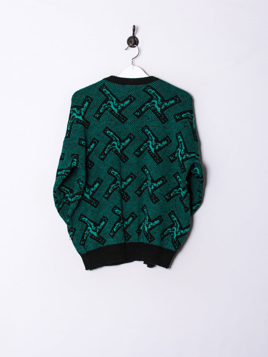 Cross Sweater