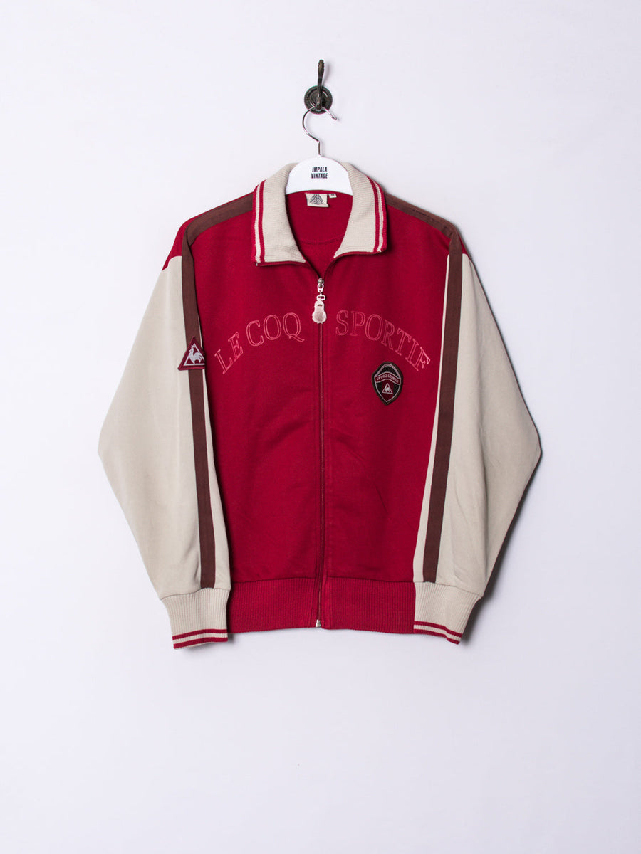 Le Coq Sportif Track Jacket