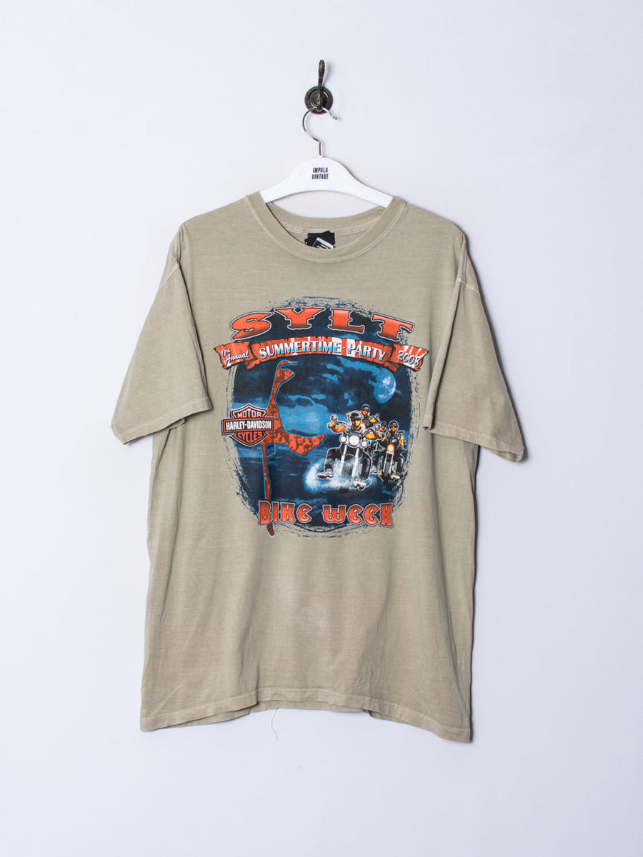 Harley Davidson Cotton Tee