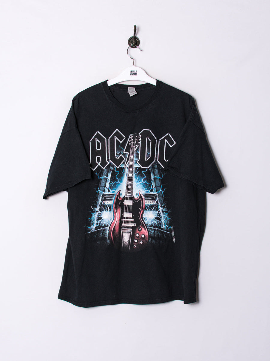 AC/DC Cotton Tee