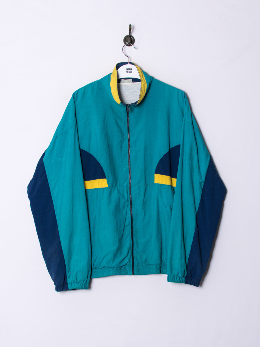 Blue Crazy Jacket