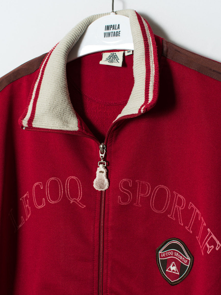 Le Coq Sportif Track Jacket