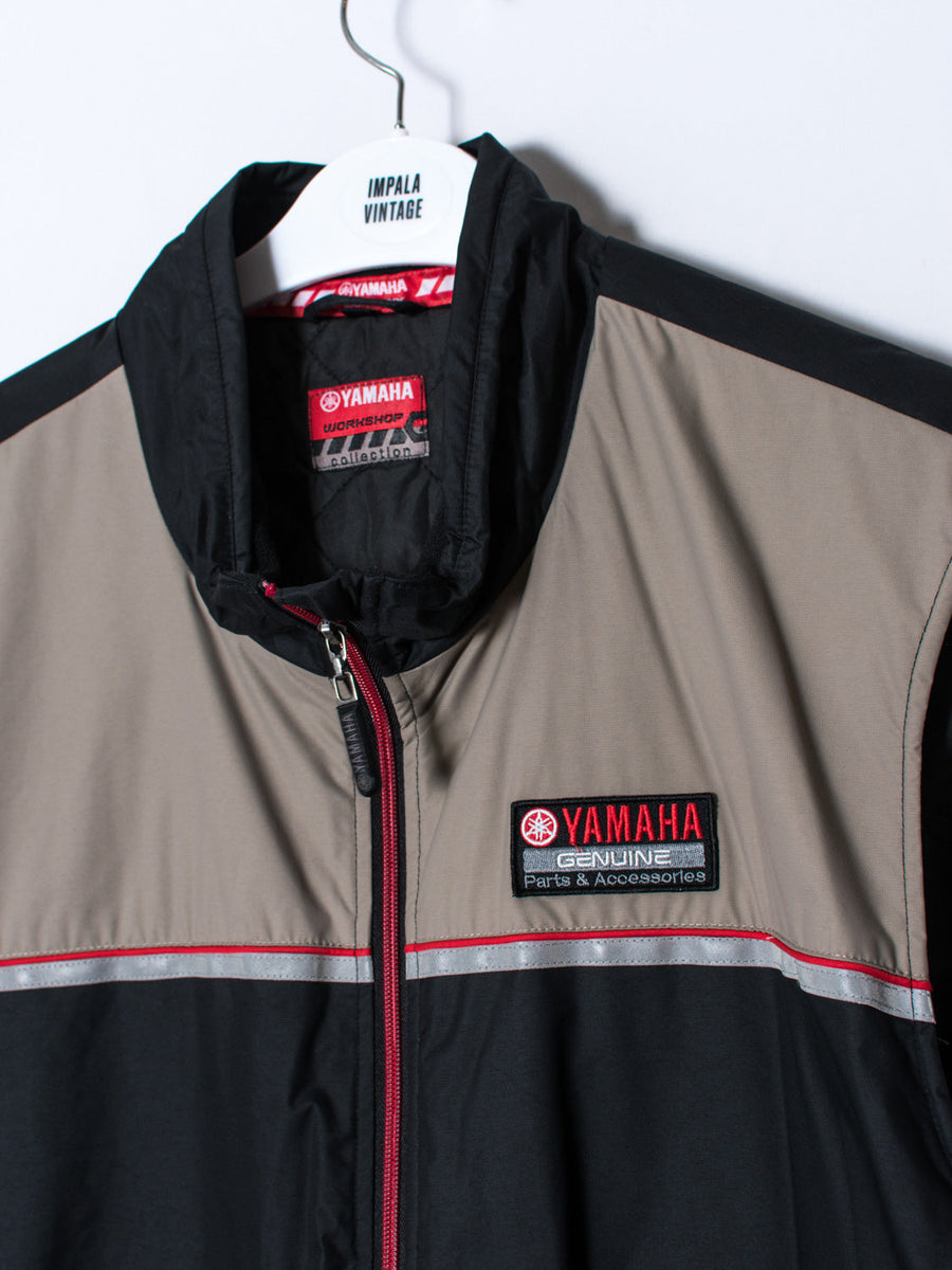 Yamaha Genuine Vest Jacket